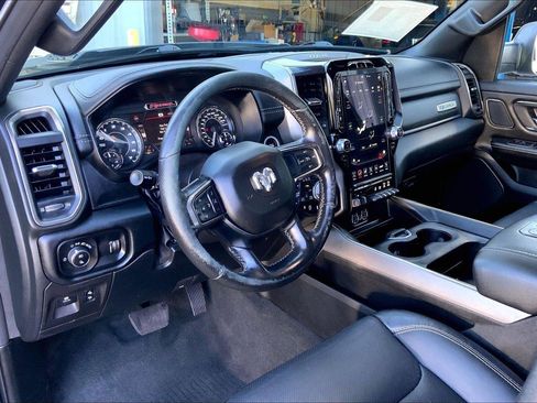 Certified 2020 RAM 1500 Rebel w/ Rebel Level 2 Equipment Group image 14