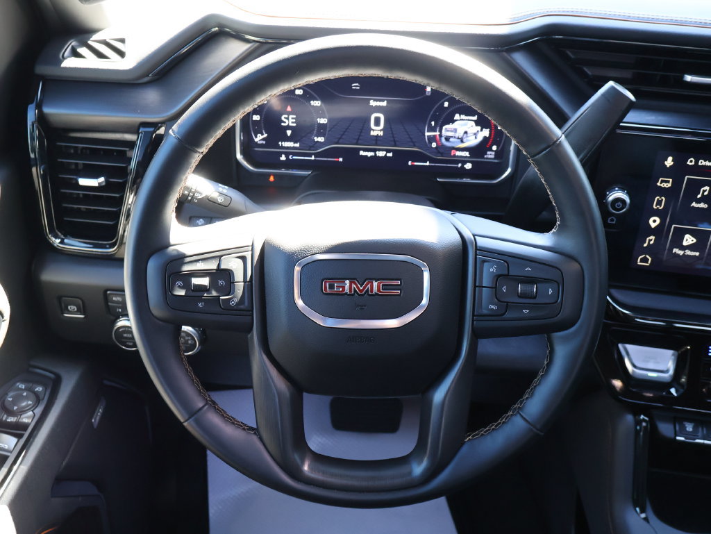 Certified 2025 GMC Sierra 3500 AT4 w/ AT4 Premium Plus Package AWD/4WD image 17
