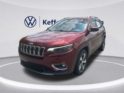Used 2019 Jeep Cherokee Limited