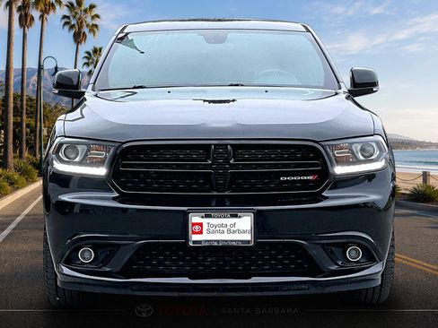 Used 2017 Dodge Durango R/T w/ Blacktop Package RWD image 2