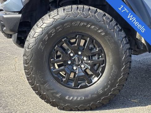 Used 2023 Ford Bronco Raptor AWD/4WD image 10