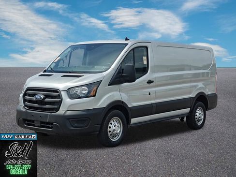 Used 2020 Ford Transit 250 Low Roof AWD w/ Interior Upgrade Package image 11