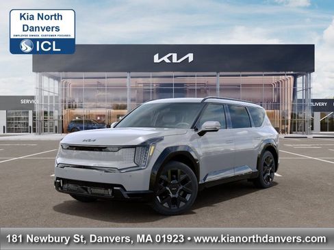 New 2026 Kia EV9 Land AWD/4WD image 1