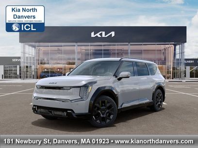 New 2026 Kia EV9 Land