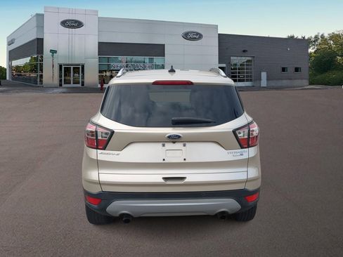 Used 2018 Ford Escape Titanium w/ Ford Safe & Smart Package image 10