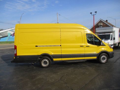Used 2021 Ford Transit 250 148 High Roof Extended w/ Parcel Delivery Package RWD image 6