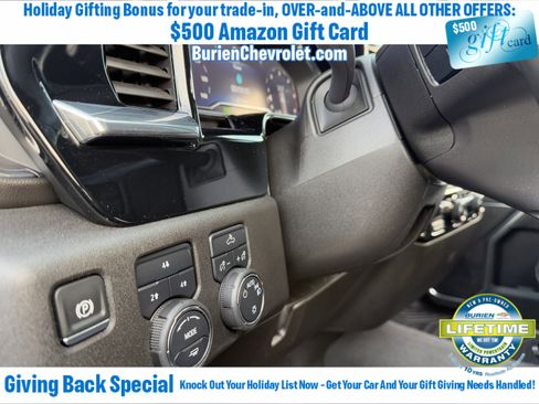 Used 2024 Chevrolet Silverado 2500 LT image 10