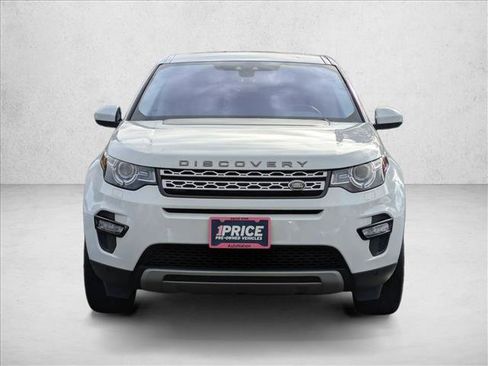 Used 2019 Land Rover Discovery Sport HSE image 2