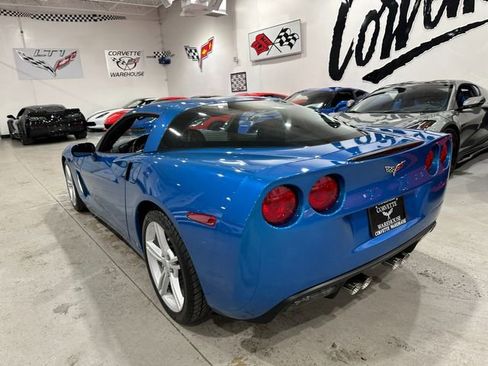 Used 2009 Chevrolet Corvette Coupe image 3