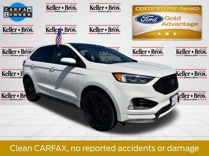 Certified 2022 Ford Edge ST w/ Equipment Group 401A