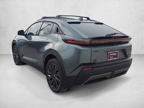 New 2026 Toyota C-HR AWD/4WD image 7