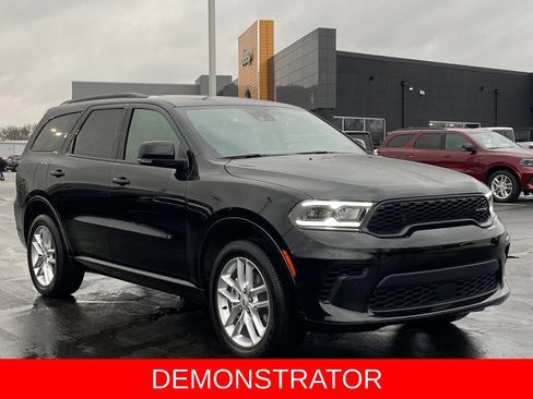 New 2026 Dodge Durango GT AWD/4WD image 1