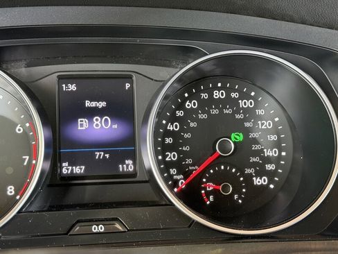 Used 2019 Volkswagen Tiguan SE AWD/4WD image 23