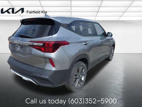 Certified 2023 Kia Seltos LX AWD/4WD image 5