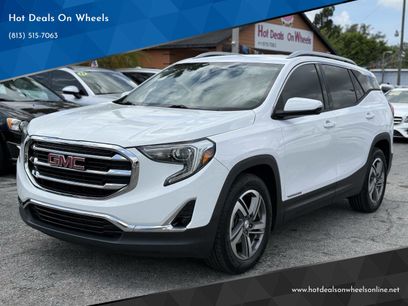 Used 2019 GMC Terrain SLT