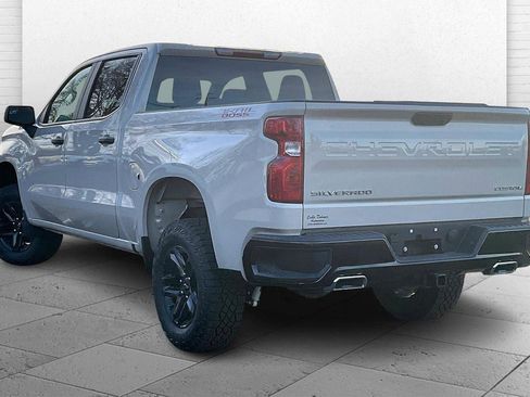 New 2026 Chevrolet Silverado 1500 Custom Trail Boss image 3
