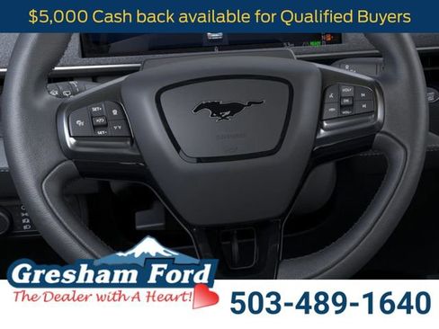 New 2025 Ford Mustang Mach-E Premium w/ Interior Protection Package image 13