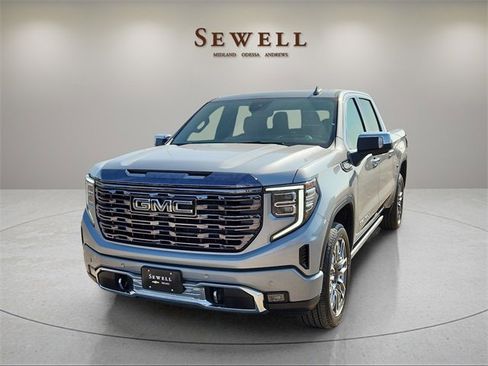 New 2024 GMC Sierra 1500 Denali Ultimate image 1