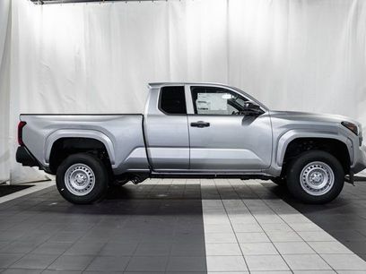 New 2026 Toyota Tacoma SR