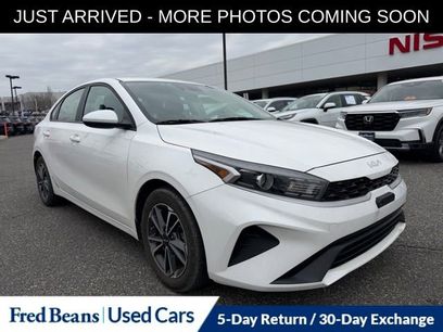 Used 2023 Kia Forte LXS