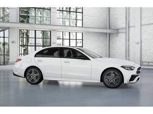 New 2026 Mercedes-Benz C 300 4MATIC Sedan image 14
