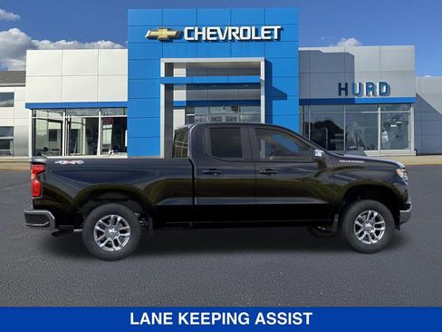 New 2026 Chevrolet Silverado 1500 LT AWD/4WD image 6