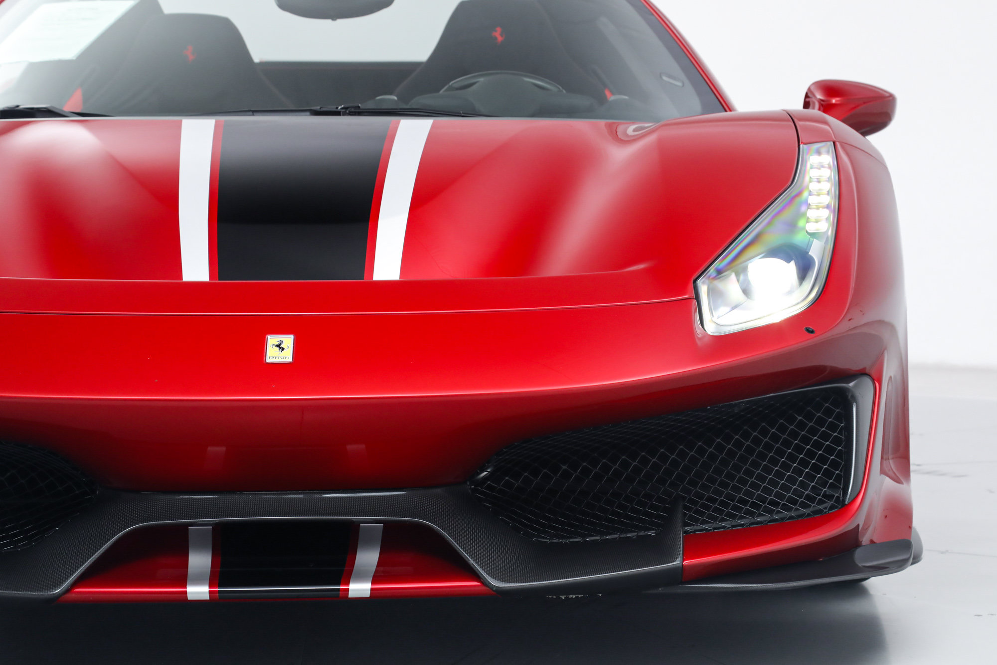 Certified 2020 Ferrari 488 Pista Spider RWD image 15