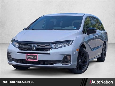 New 2026 Honda Odyssey Sport-L image 1