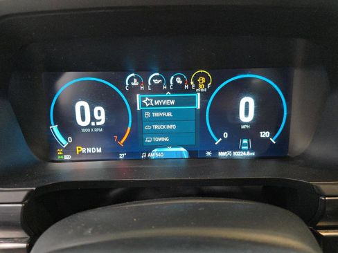 Used 2023 Ford F150 Lariat w/ Equipment Group 502A High image 15