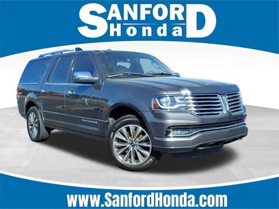 Used 2017 Lincoln Navigator L Select