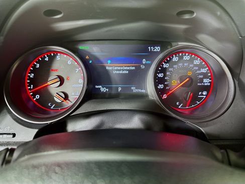 Used 2023 Toyota Camry XSE w/ Navigation Package FWD image 19