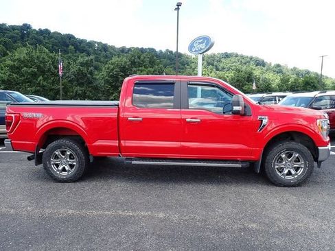 Used 2021 Ford F150 XLT w/ XTR Package AWD/4WD image 7