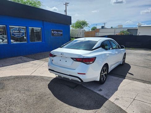 Used 2020 Nissan Sentra SV image 11