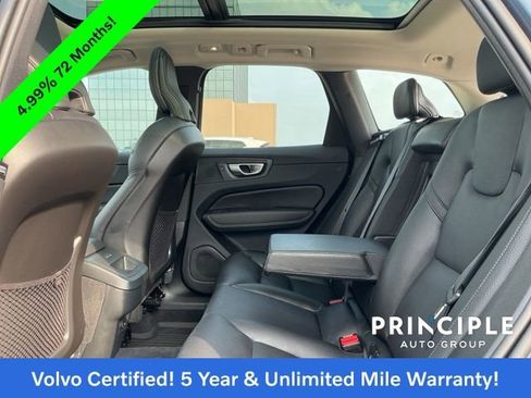 Certified 2024 Volvo XC60 B5 Plus w/ Climate Package image 32
