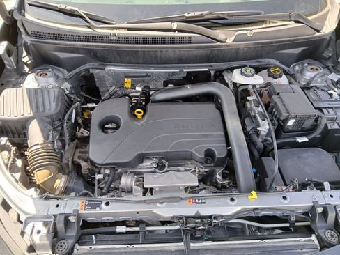 Certified 2024 Chevrolet Equinox Premier AWD/4WD image 41