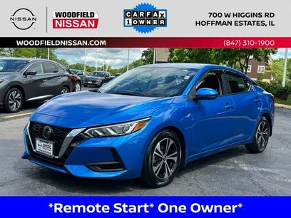 Used 2020 Nissan Sentra SV