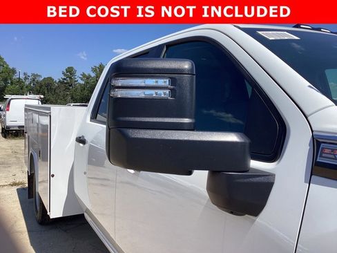 New 2025 GMC Sierra 3500 Pro w/ Convenience Package AWD/4WD image 11