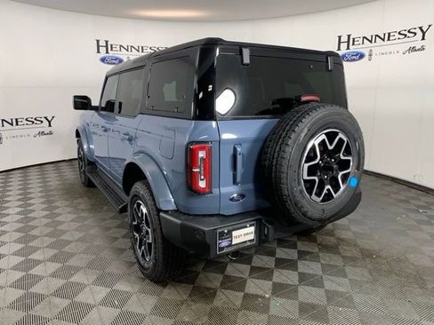 Used 2025 Ford Bronco Outer Banks image 5