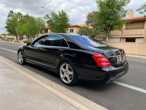 Used 2012 Mercedes-Benz S 550 w/ Sport Pkg Plus One image 16