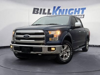 Used 2015 Ford F150 Lariat