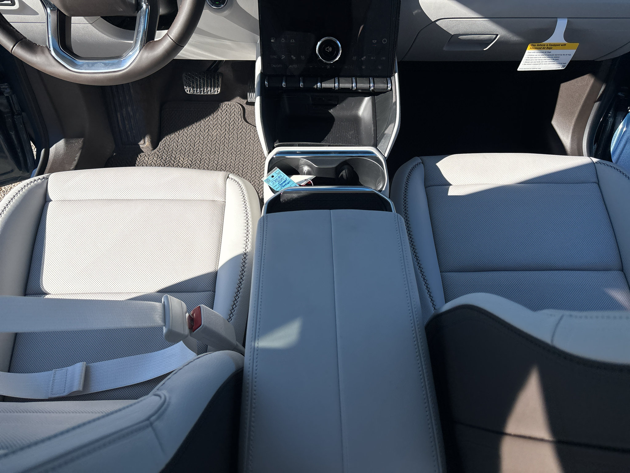 New 2027 GMC Terrain Denali AWD/4WD image 28