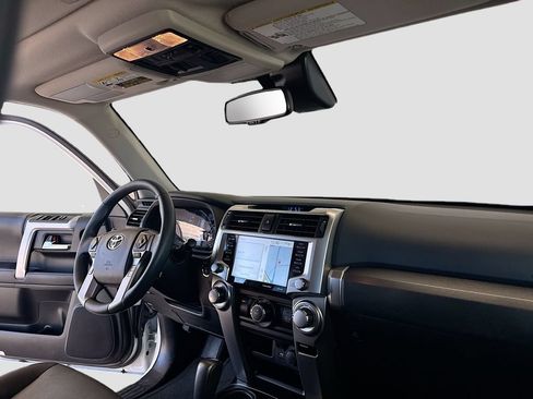 Used 2021 Toyota 4Runner SR5 Premium w/ Moonroof Package RWD image 23