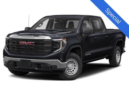 Used 2024 GMC Sierra 1500 Elevation image 34