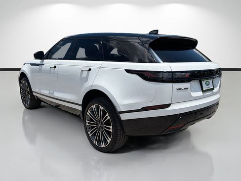 Certified 2024 Land Rover Range Rover Velar Dynamic SE AWD/4WD image 3