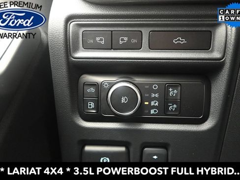 Used 2024 Ford F150 Lariat w/ Bed Utility Package AWD/4WD image 20