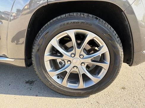 Used 2019 Jeep Grand Cherokee Summit w/ Platinum Series Group image 26