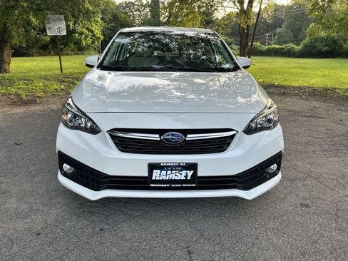 Certified 2023 Subaru Impreza 2.0i Premium AWD/4WD image 3