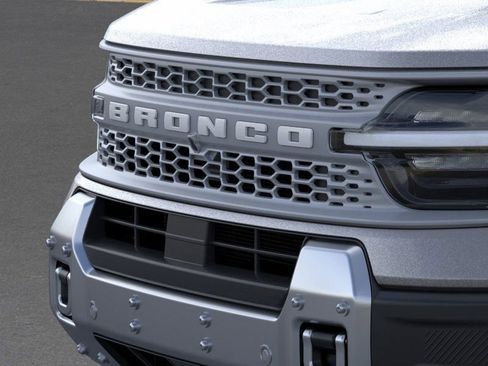 New 2025 Ford Bronco Sport Badlands image 17