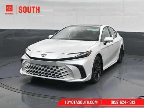 New 2026 Toyota Camry XSE w/ Premium Plus Package FWD image 6