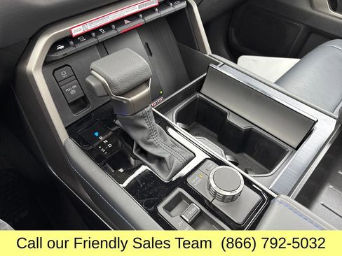 New 2026 Toyota Tundra Platinum image 24